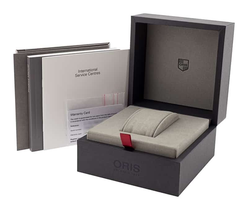 Oris Big Crown ProPilot 752 7698 42 64